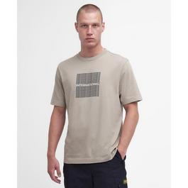 Barbour International Eco Tee