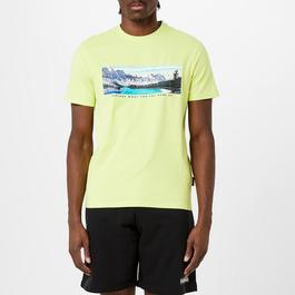 Napapijri Napa S Canada Tee Sn42