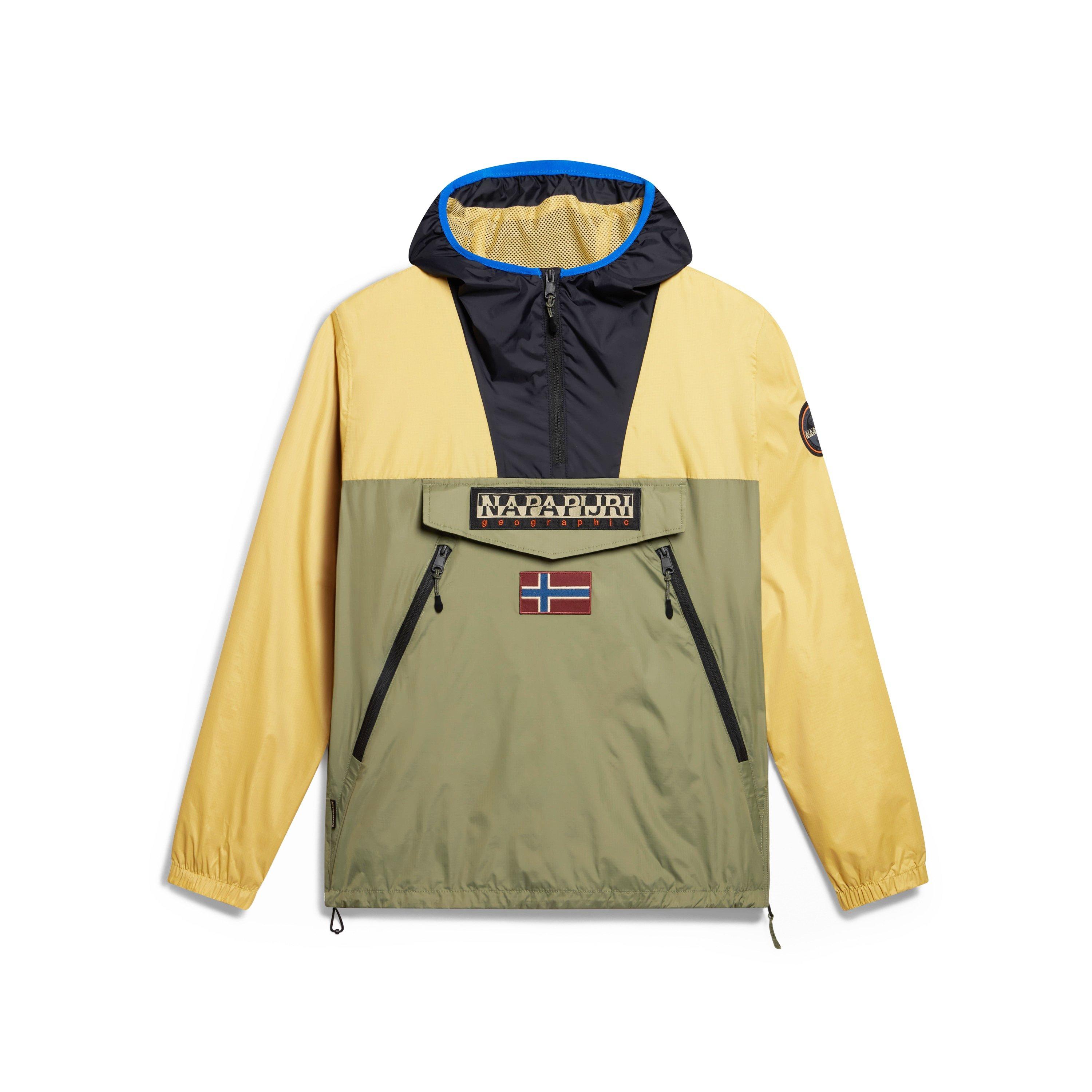 Napapijri Rain Jacket Rain Jackets USC