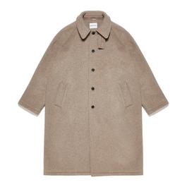 MKI MIYUKI ZOKU Wool Car Coat