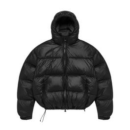 MKI MIYUKI ZOKU Ripstop Hooded Bubble Jacket