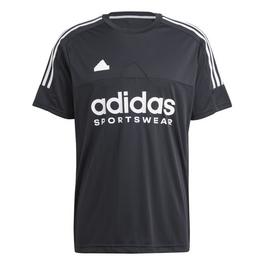 adidas Tiro T shirt Mens