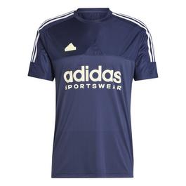 adidas Tiro T shirt Mens