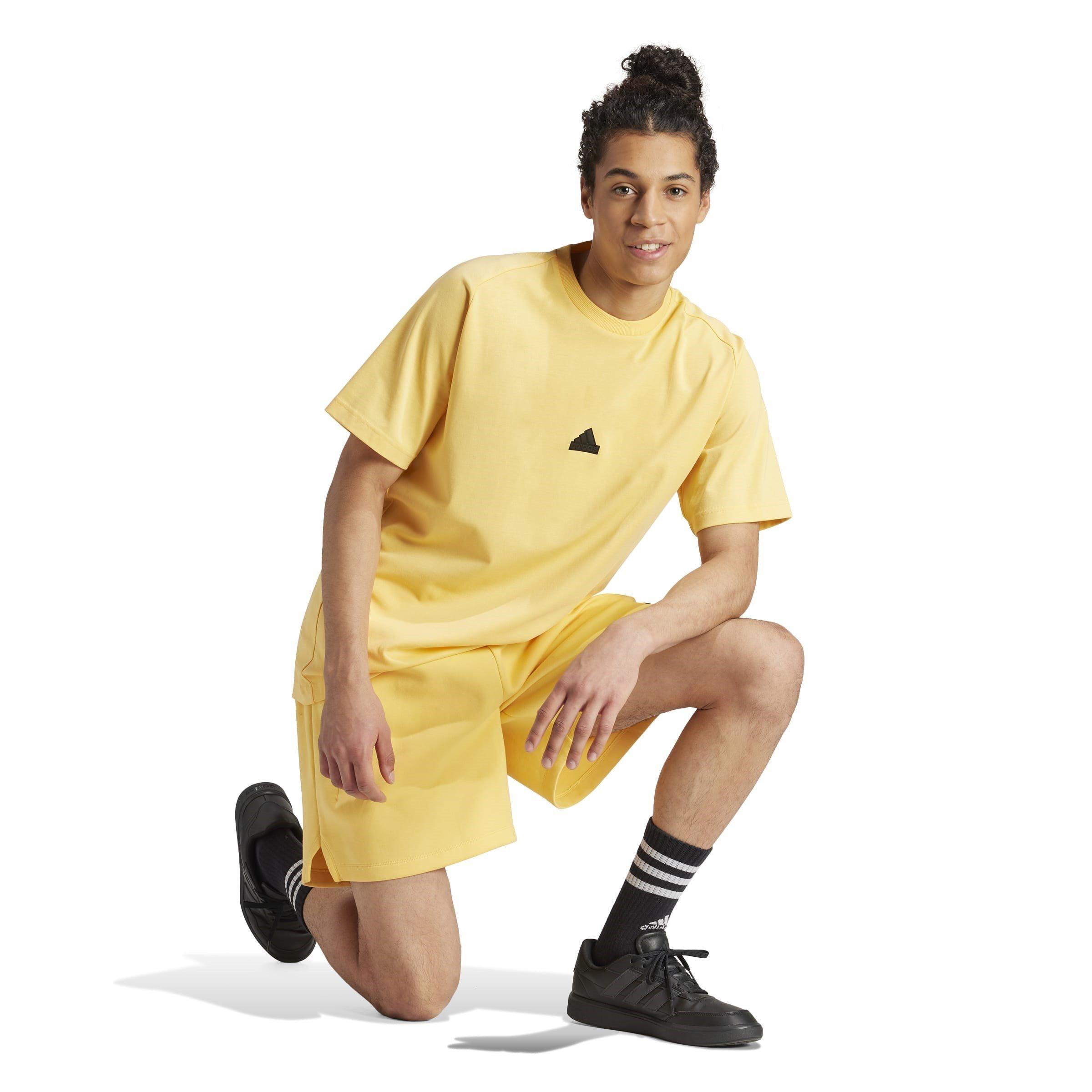 Scintilla Gialla - adidas - Z.N.E. T-Shirt Mens - 4