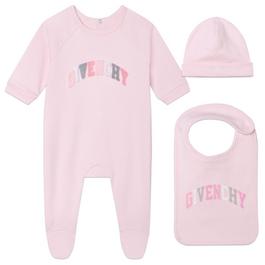 GIVENCHY GIV 3Pc Varsity Set Bb34