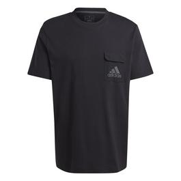 adidas Utility T Shirt Mens