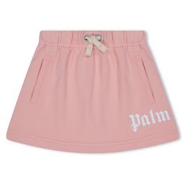 Palm Angels Classic Logo Skirt Juniors