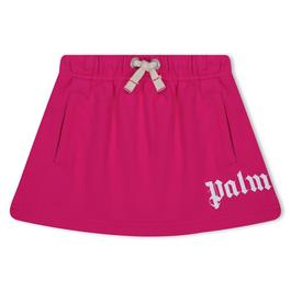 Palm Angels Classic Logo Skirt Juniors