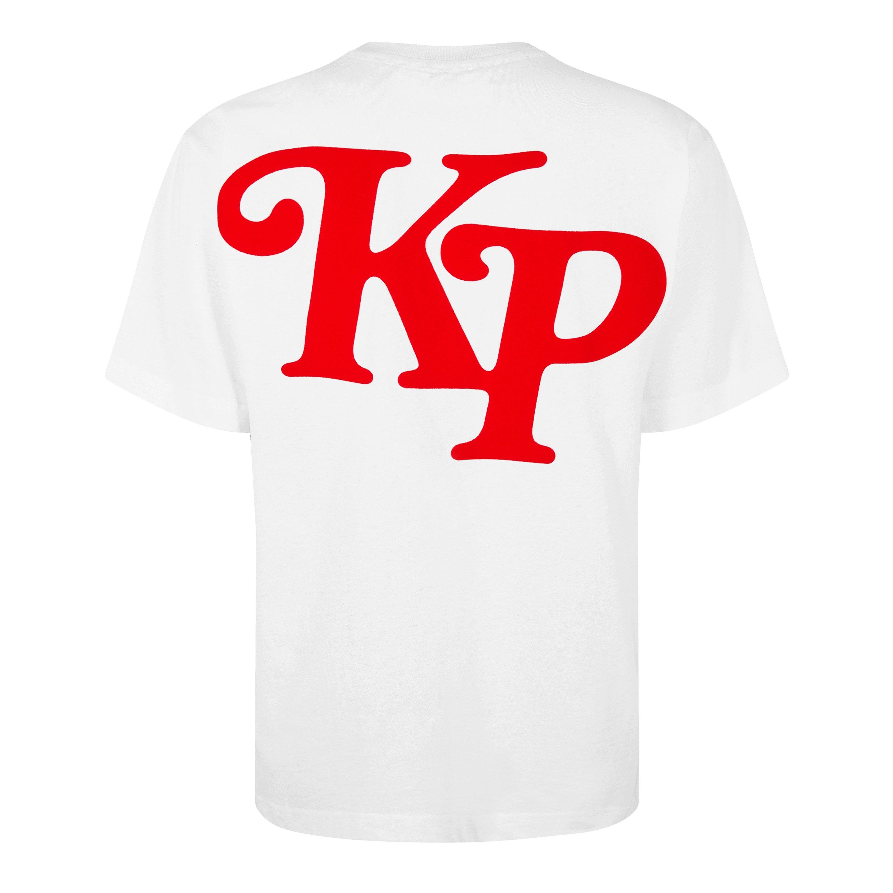 Off White - Kenzo - Men's Verdy Regular Fit T-Shirt - 2