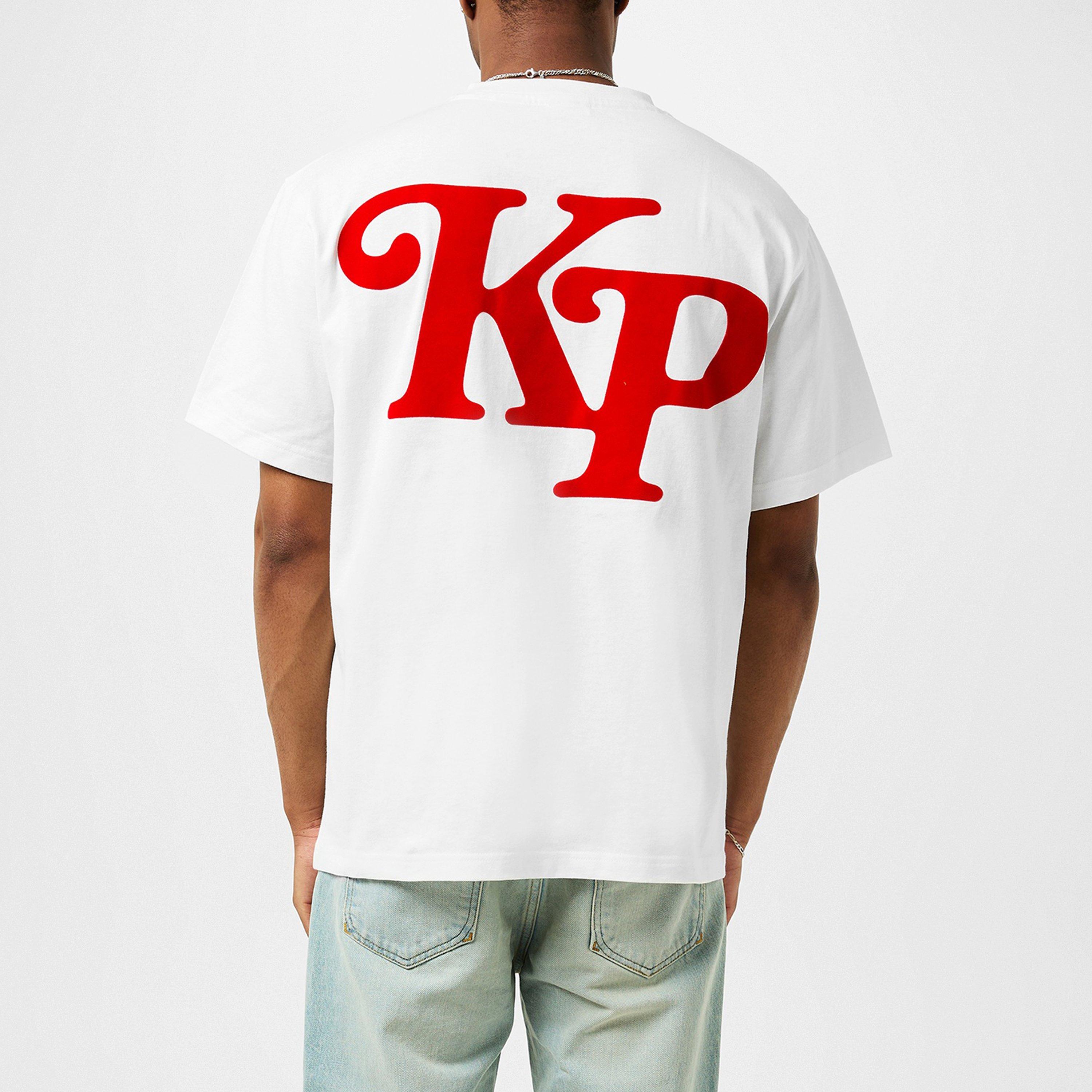 Off White - Kenzo - Men's Verdy Regular Fit T-Shirt - 4