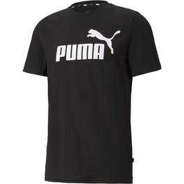Puma ESS+ 2 Col Logo Tee