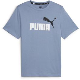 Puma OVER T-shirt in organic cotton with printing