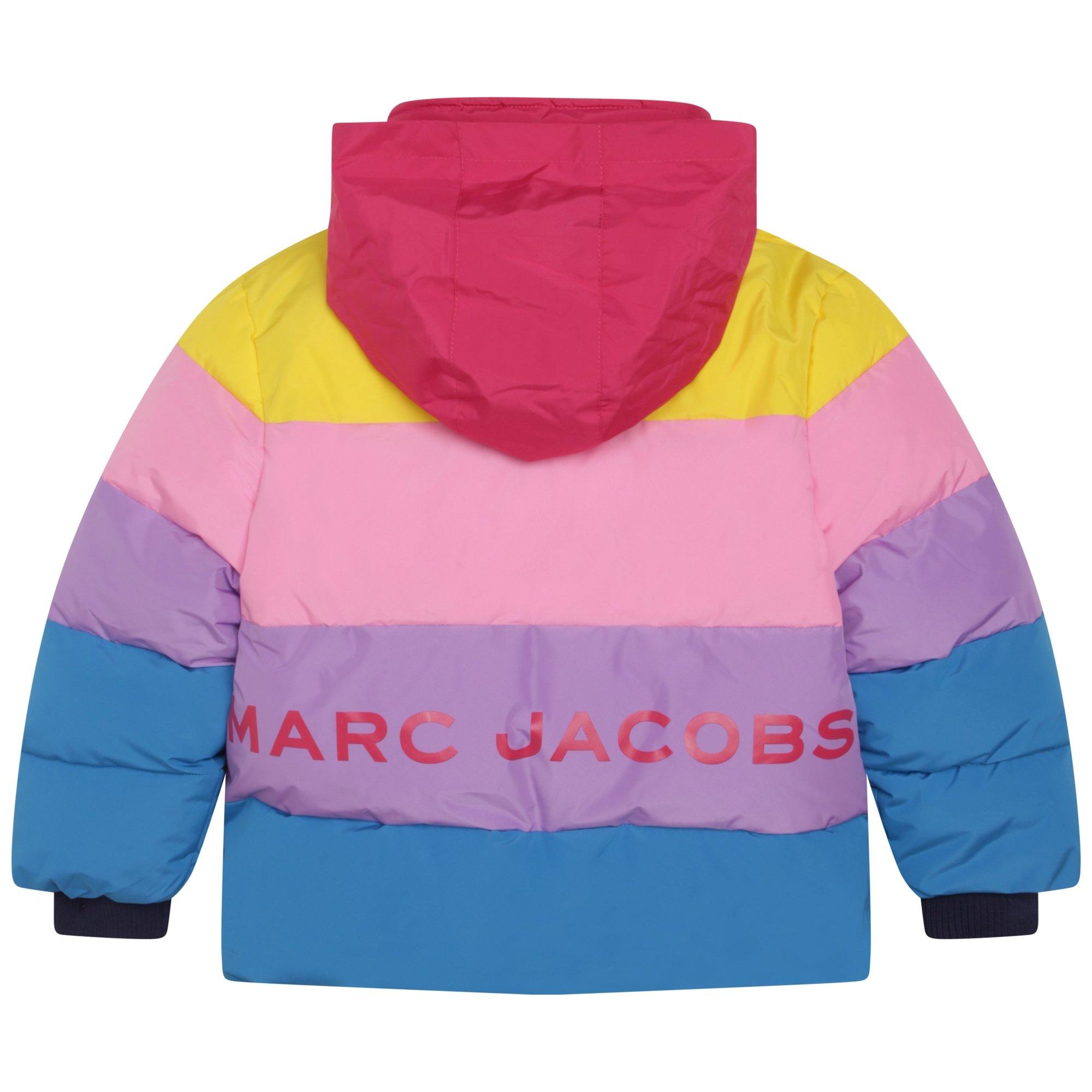 Marc jacobs puffer coat on sale