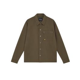 Lyle and Scott Men's Nylon Overshirt