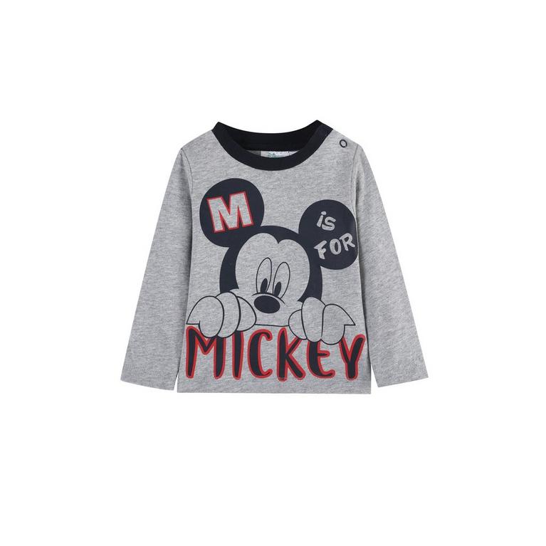 Mickey Maus - Character - Adorable Disney Unisex Baby Gilet Set - 2