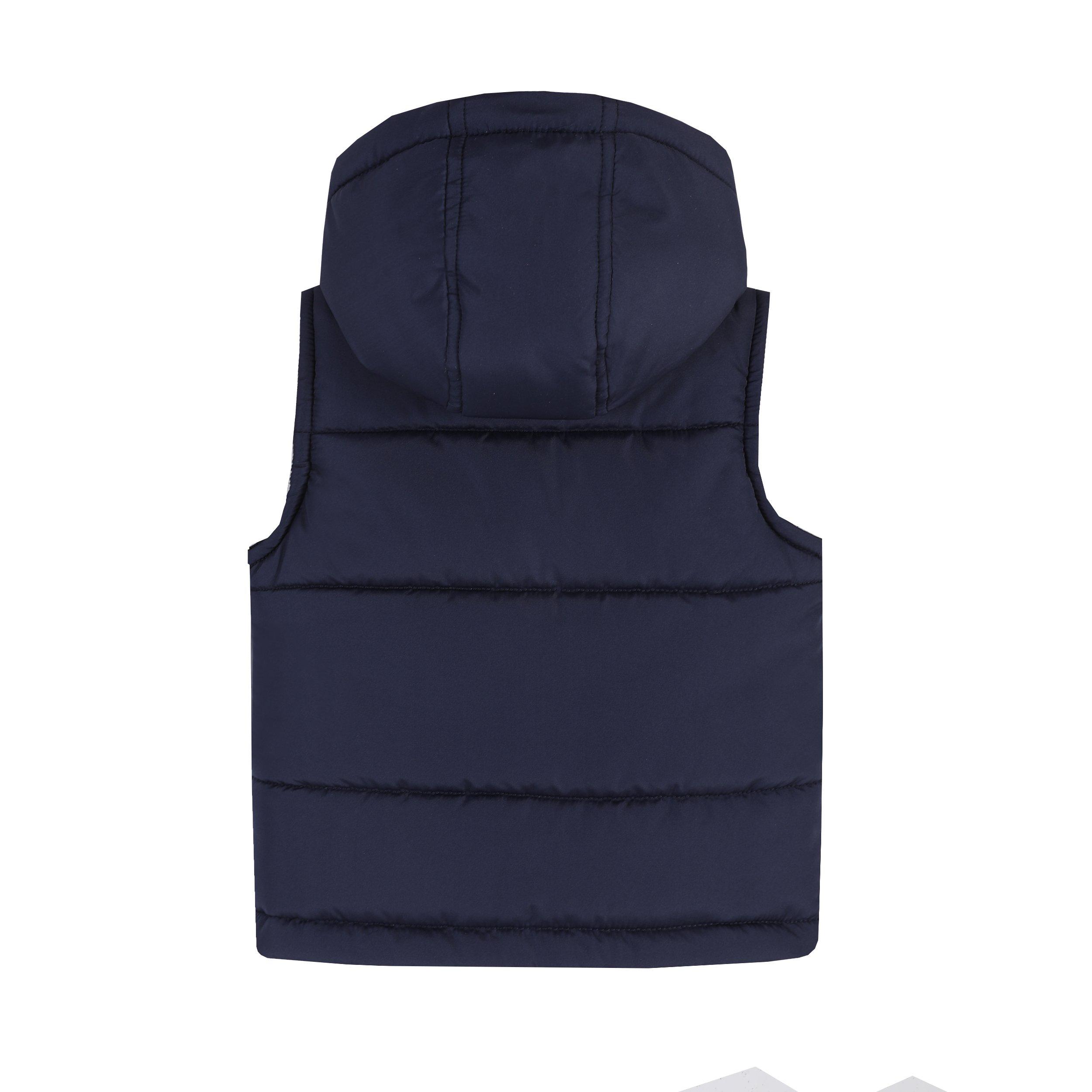 Mickey Maus - Character - Kids' Disney Hooded Long Sleeve Gilet Set - 3