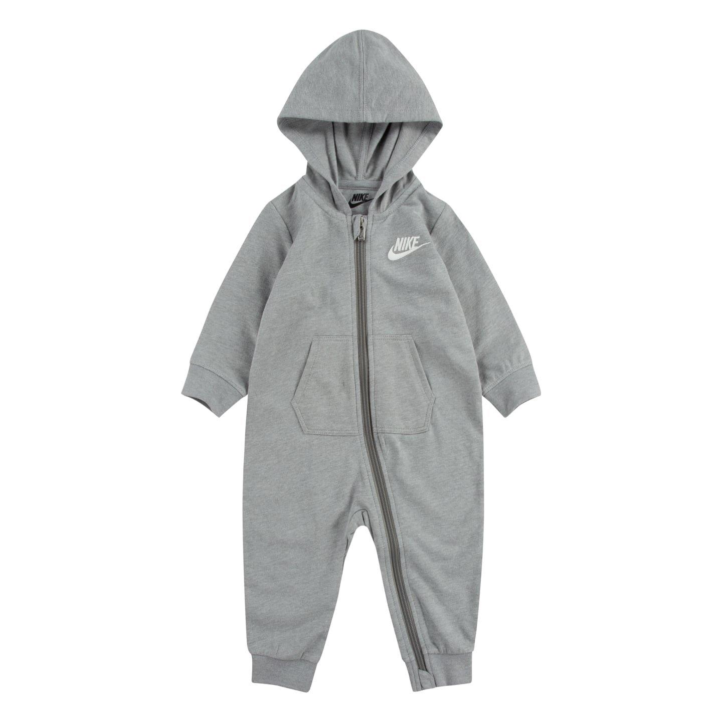 Grey - Nike - Futura Coverall