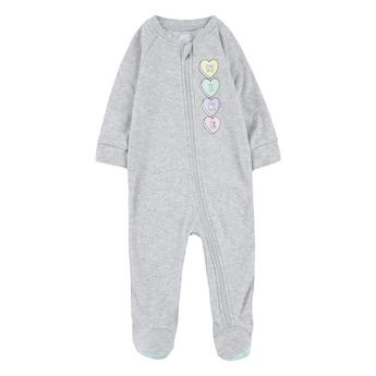 Nike Valentine's Day Coverall Baby Girls