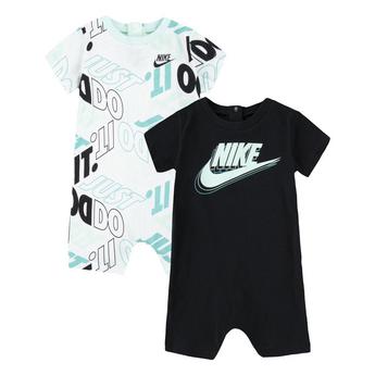 Nike JDI 2PK Romper Baby