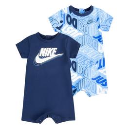 Nike JDI 2PK Romper Baby
