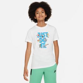 Nike Sportswear Big Kids' T-Shirt