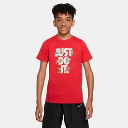 Nike Sportswear Big Kids' T-Shirt