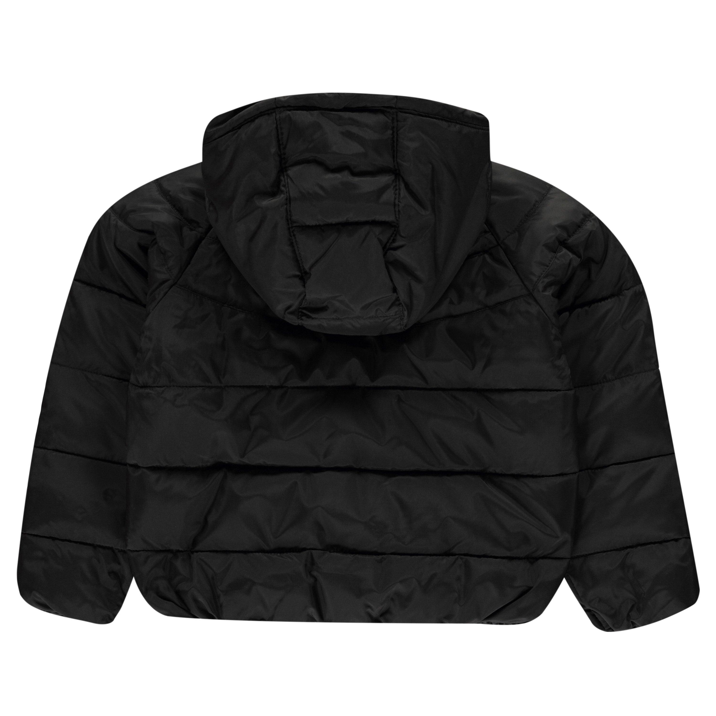 Preto - Nike - Hooded Jacket Boys - 2