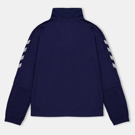 Hummel Hlf Zip Sweat In99