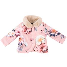 Firetrap Chic  Baby Girls' Wrap Jacket