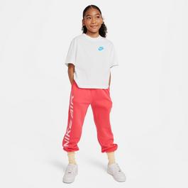 Nike Sportswear Big Kids(Girls) Boxy T Shirt