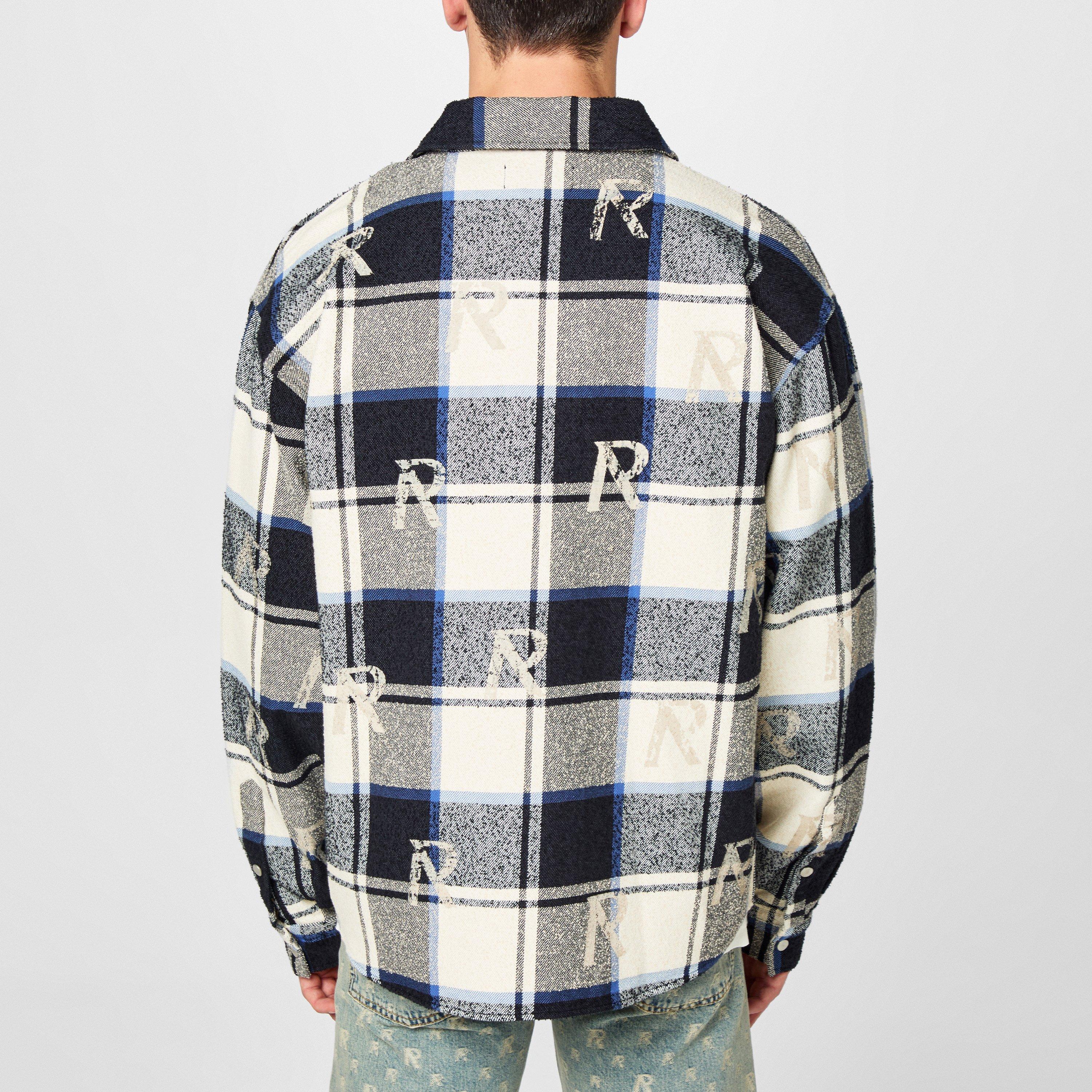 Facebook Lfdy Bomber Jacket Flannel Overshirt Flannel Jacket