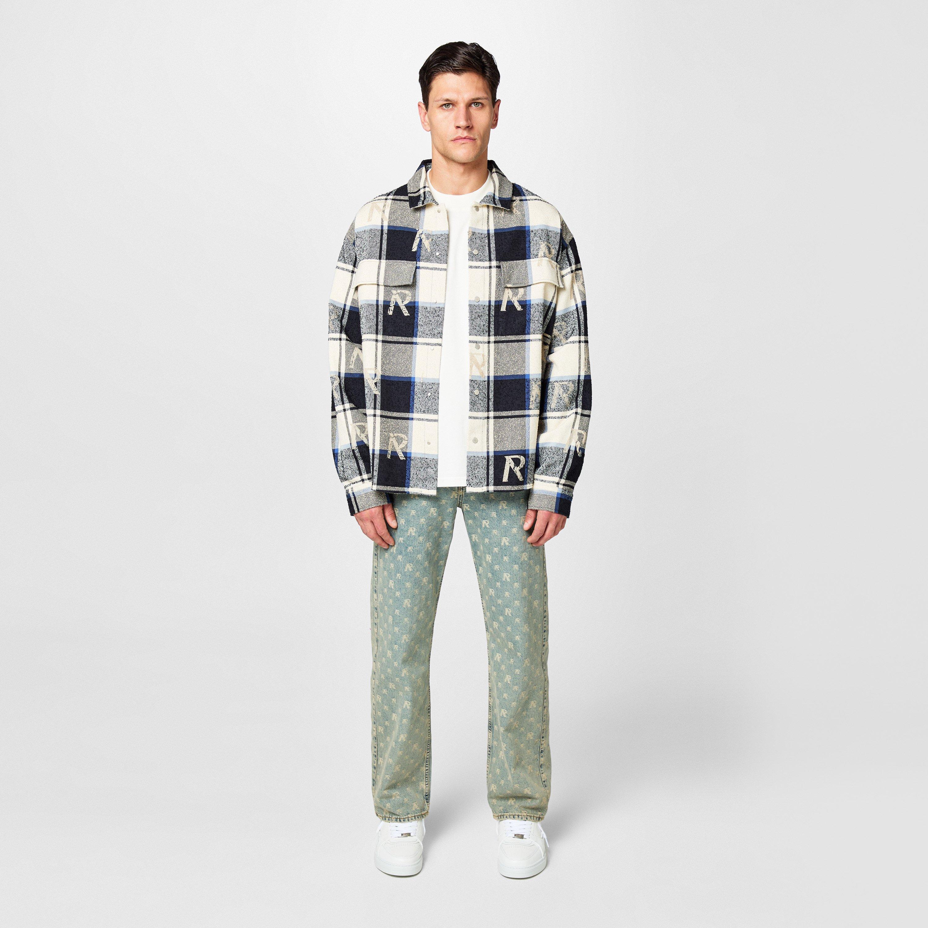 ROARINGRAD ♥ FLANNEL CHECK OVER HOOD SHIRT /追跡付 mpm1638-b-web_grande.jpg?v=
