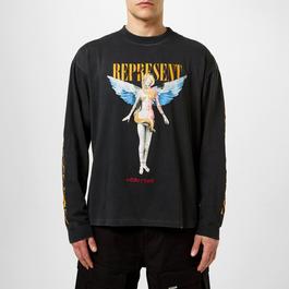 Represent Reborn Long Sleeve T Shirt