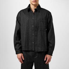 Represent Pinstripe Tailored Shirt