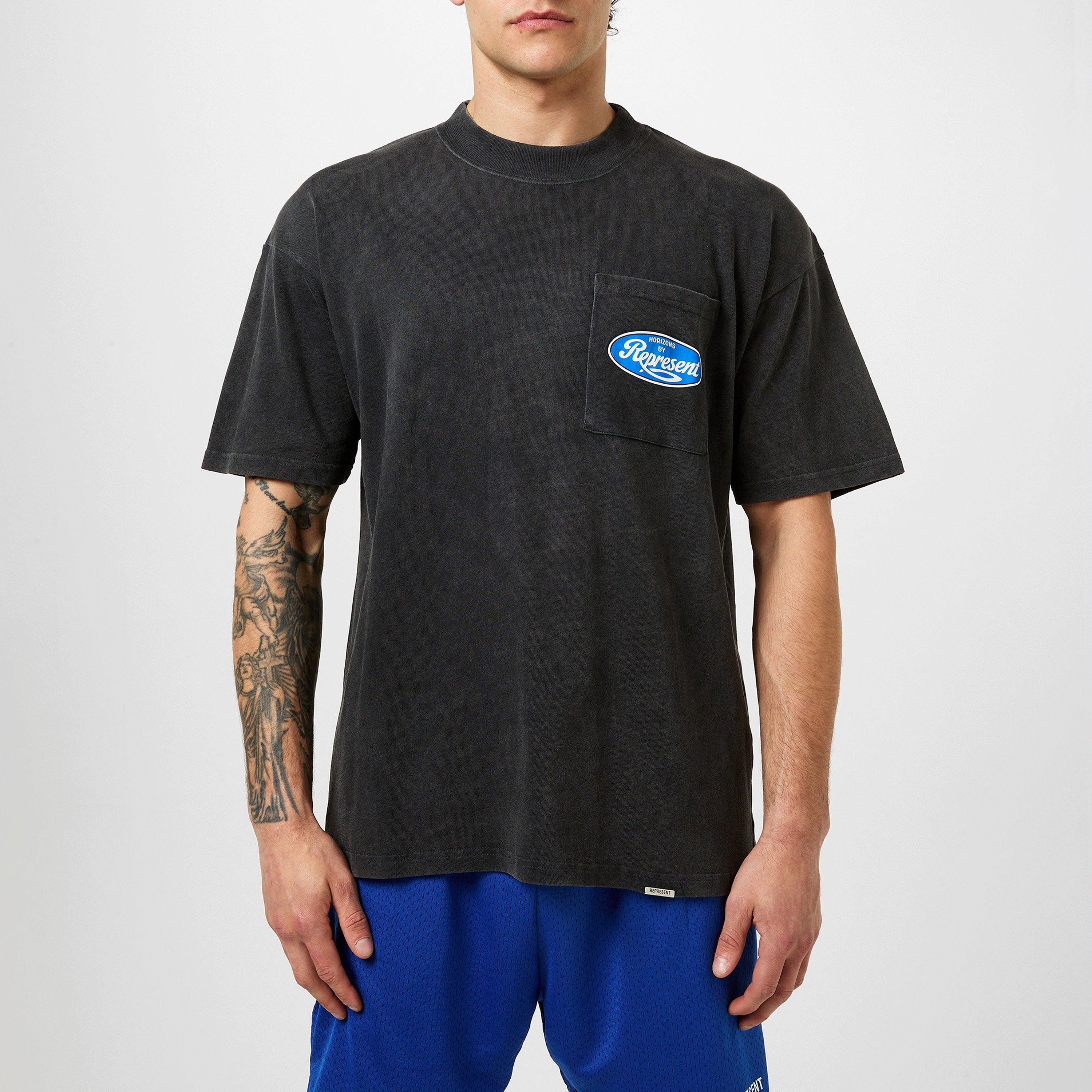 Represent | Classic Parts T-Shirt | Oversized T-Shirts