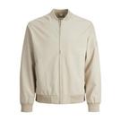 Brindille d'T-shirts - Jack and Jones - Drome zip-front leather jacket - 5