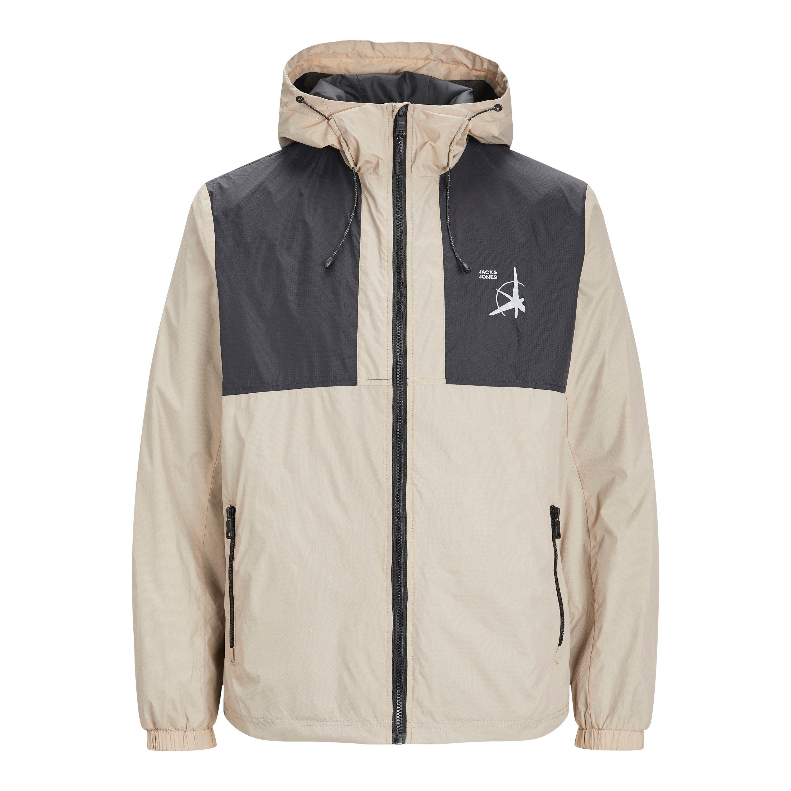 Jack jones reflective jacket best sale