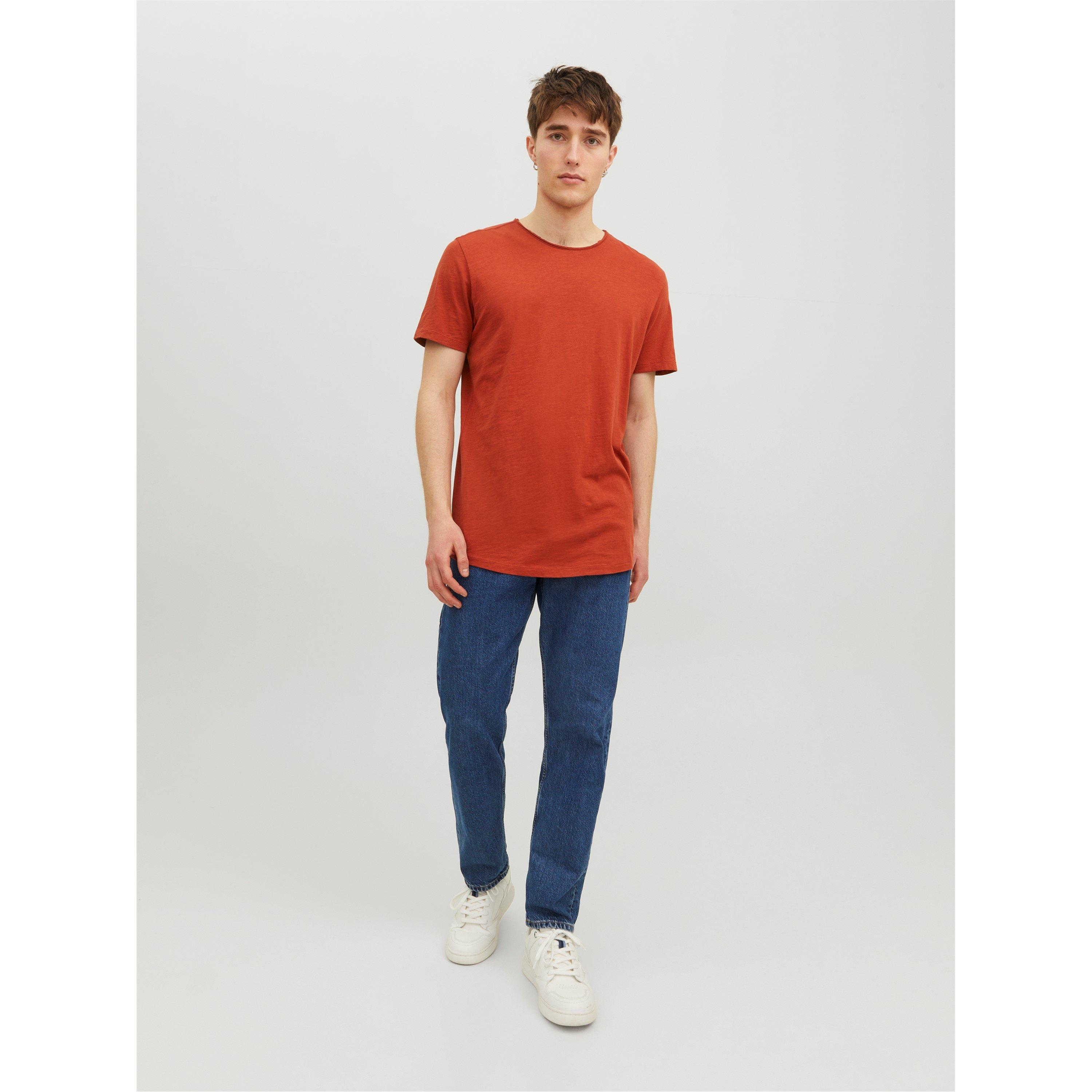 Cinnabar - Jack and Jones - Short Sleeve T Shirt - 2