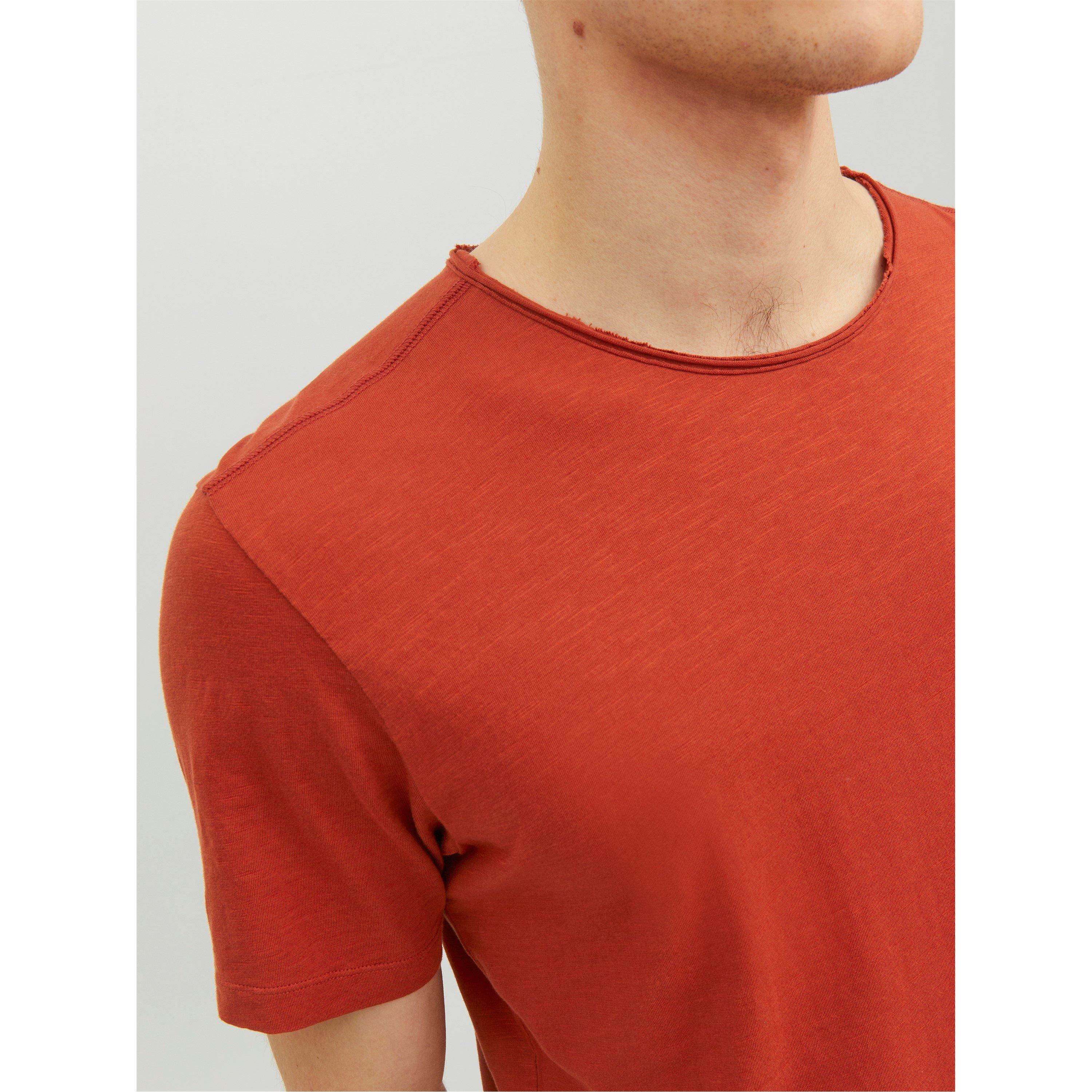 Cinnabar - Jack and Jones - Short Sleeve T Shirt - 6