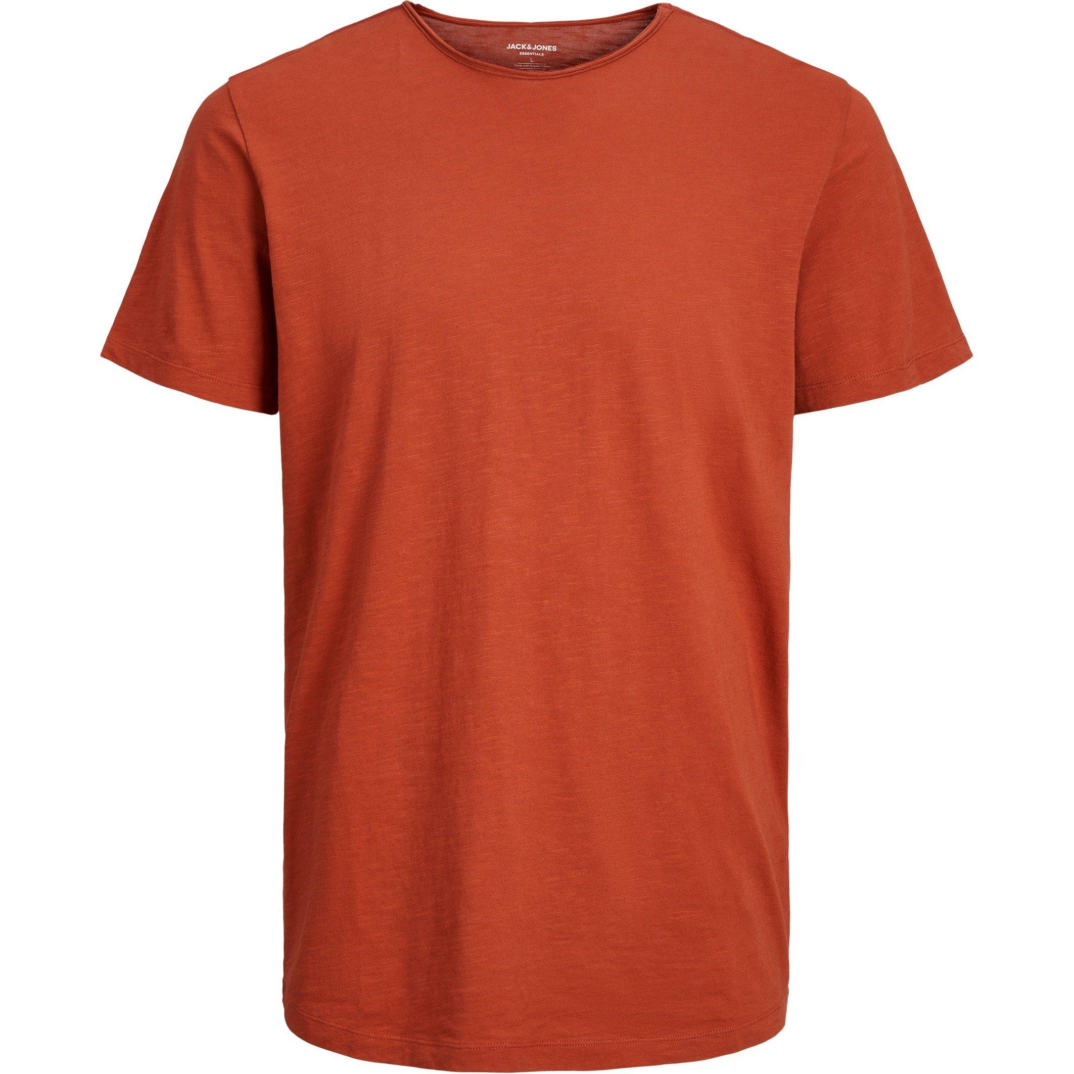 Cinnabar - Jack and Jones - Short Sleeve T Shirt - 7