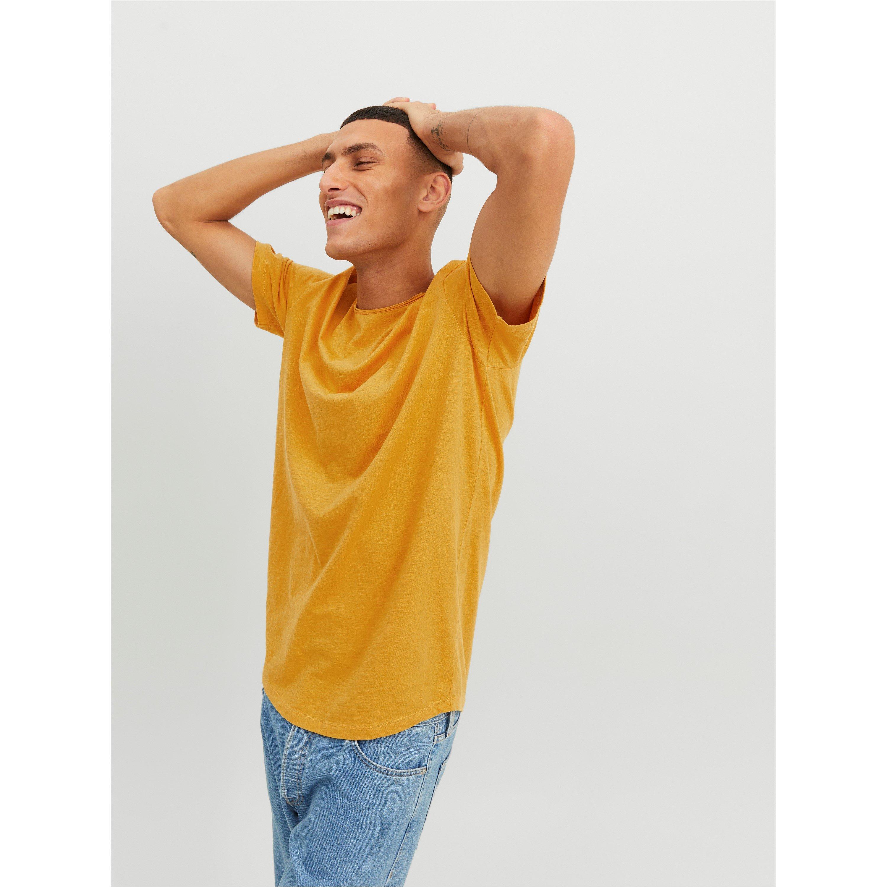Honey Gold - Jack and Jones - Short Sleeve T Shirt - 2