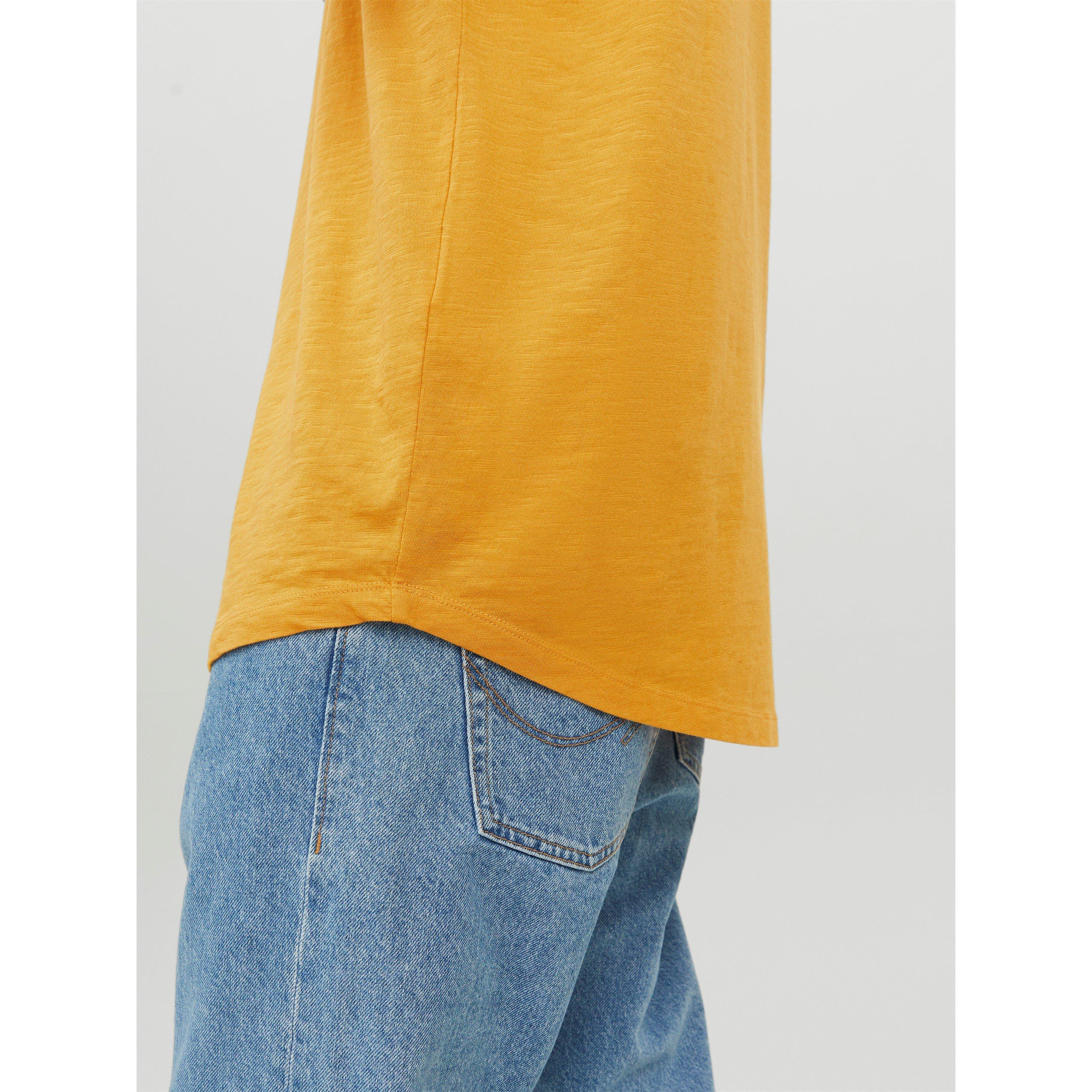 Honey Gold - Jack and Jones - Short Sleeve T Shirt - 5