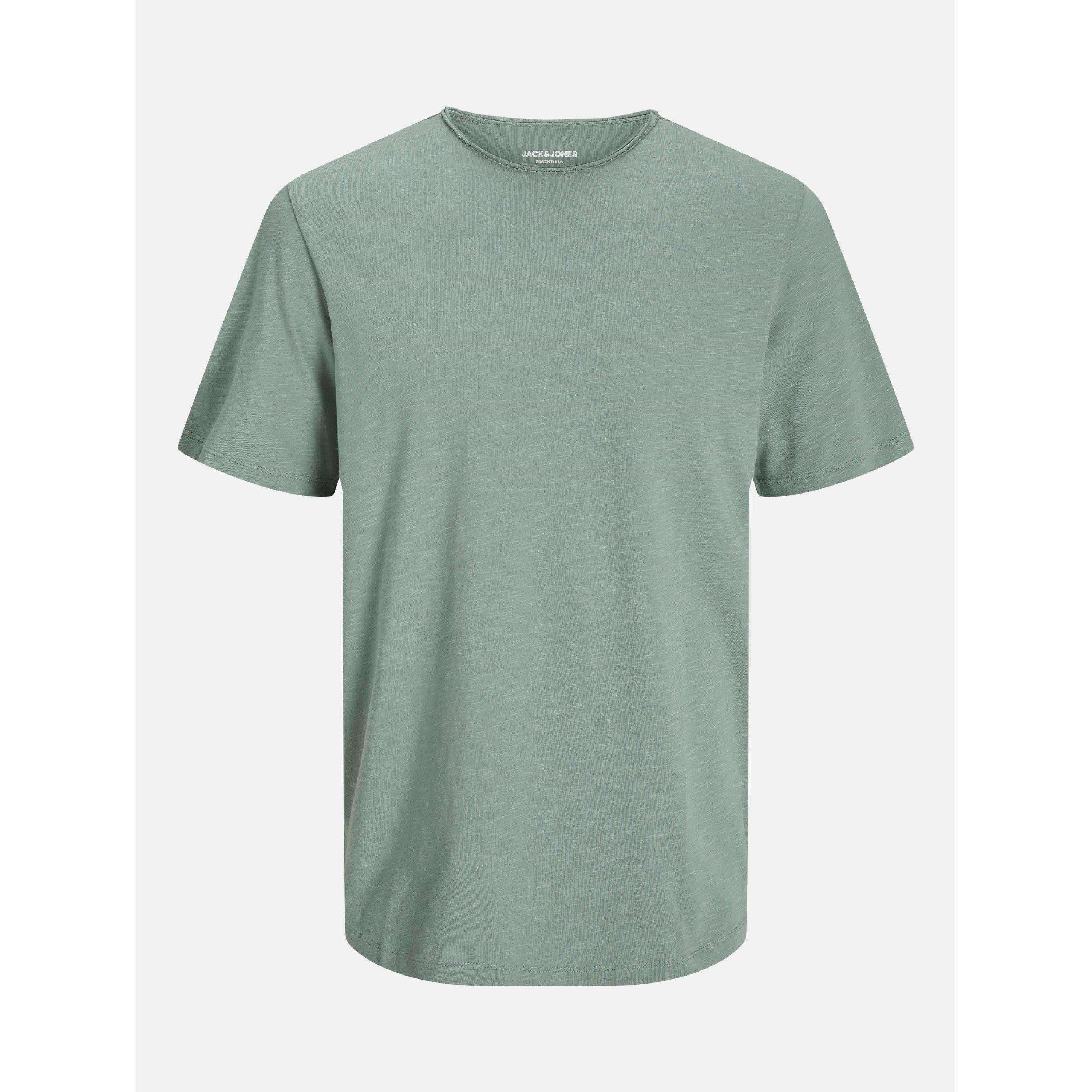 Iceberg Green - Jack and Jones - Short Sleeve T Shirt - 1