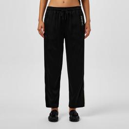 Saint Laurent Embroidered Jogging Bottoms