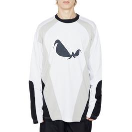 No Fear Long Sleeve Graphic T-Shirt