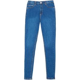 Be You Studio Older Girls Skinny Jean Blue