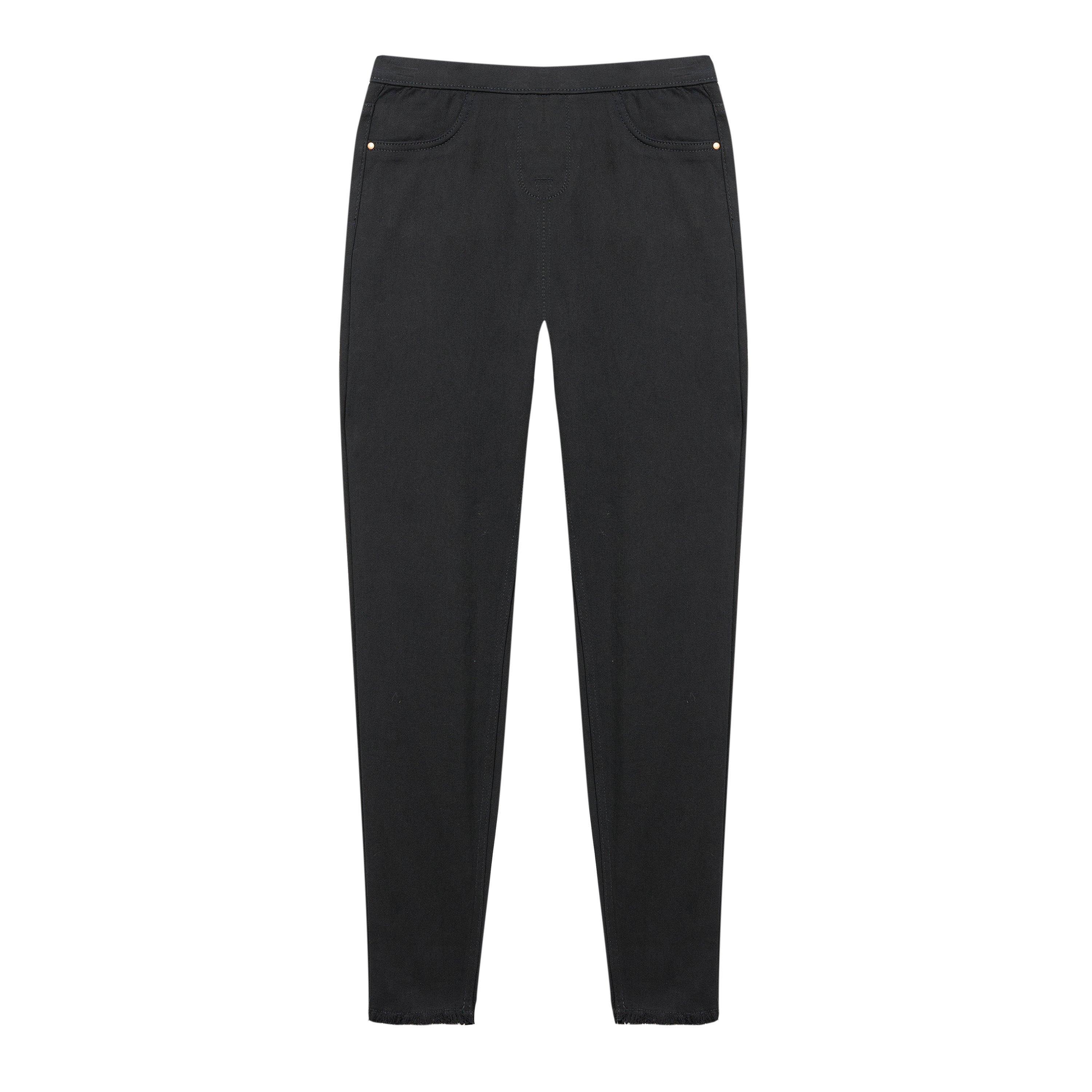 Black - Be You - Kids' Studio Black Skinny Jeans - 1