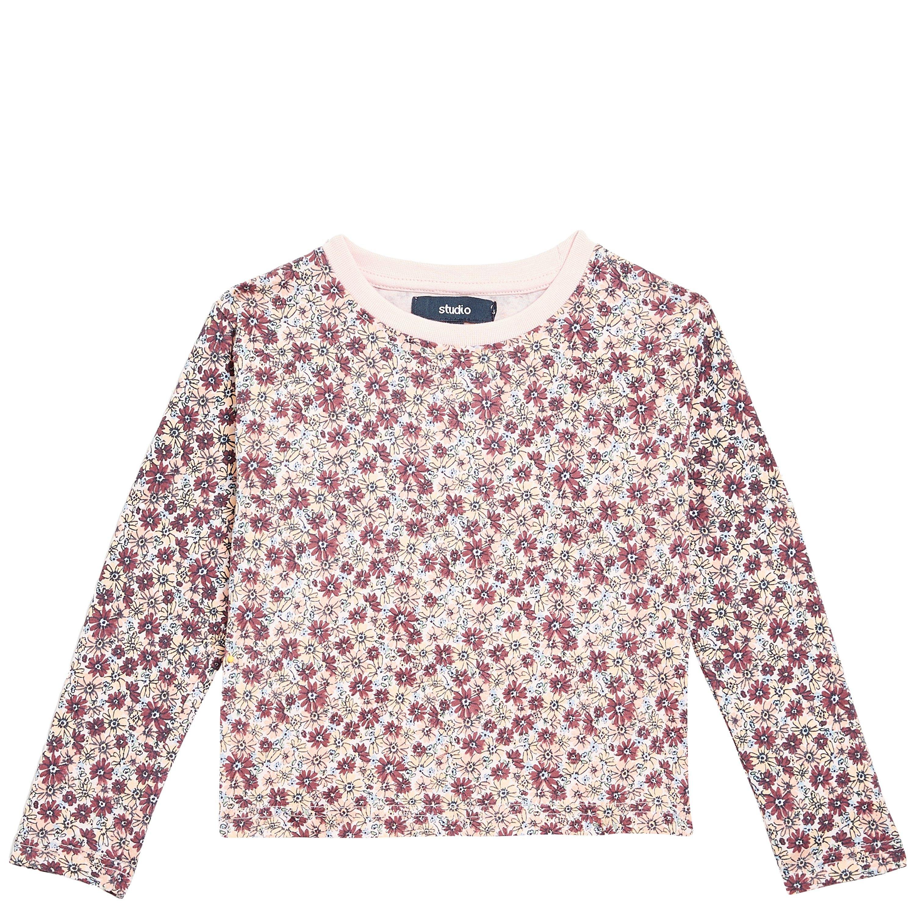 Burgundy - Be You - Regular Fit T-Shirt - 2