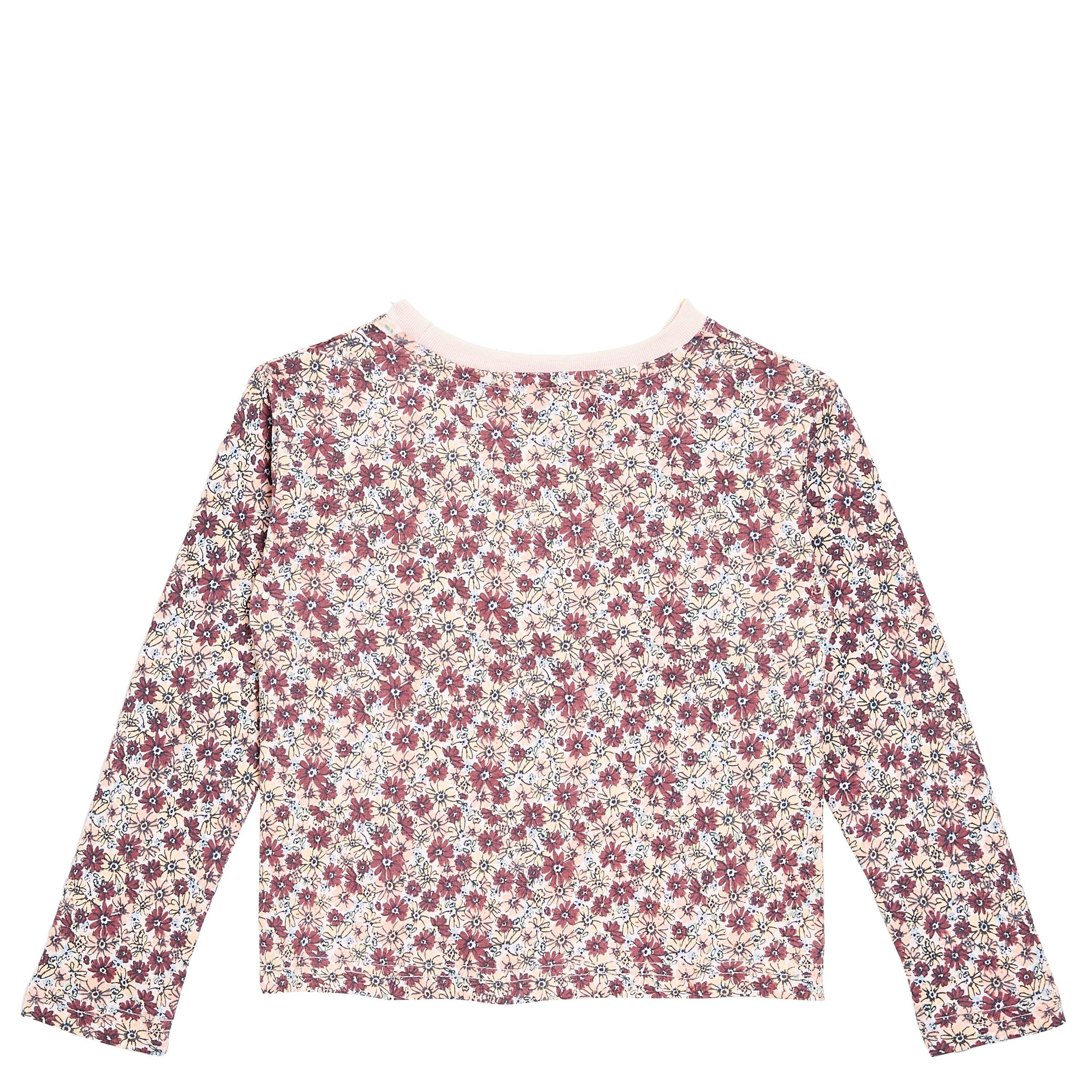 Burgundy - Be You - Regular Fit T-Shirt - 3