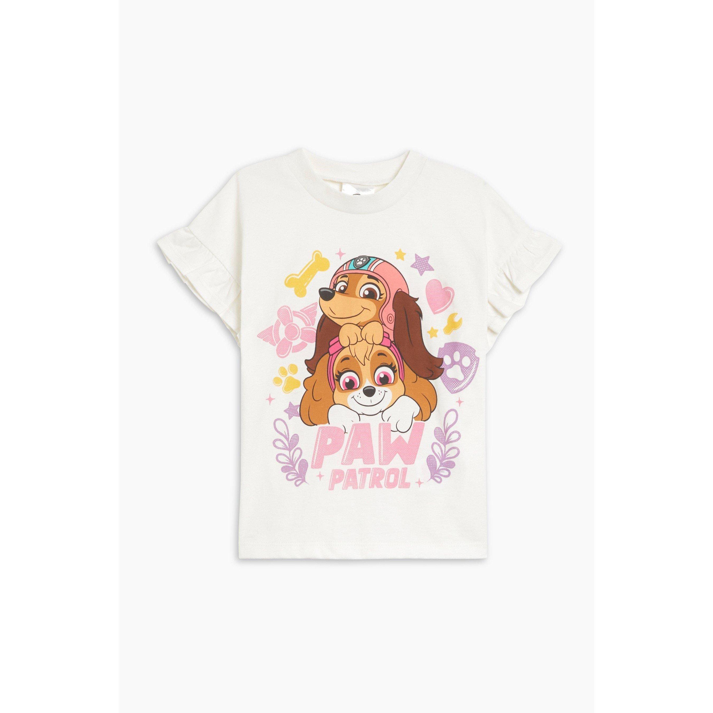 Paw Patrol - Character - Paw Patrol Frill T-Shirt - 2